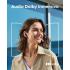 Anker soundcore Liberty 5, Noise-Cancelling Wireless Earbuds, 2x Stronger Voice Reduction, Real-Time Adaptive Noise Cancellation, Fast Charging, Dolby Audio, 6-Mic AI Clear Calls, Long Battery Life - Blue